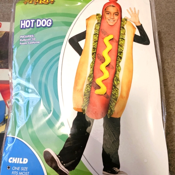 Spirit Other - ❣️Halloween Costumes Hotdog 🌭❣️